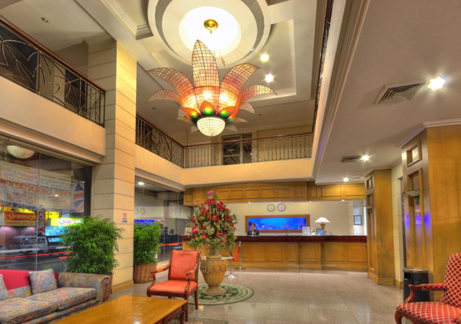 Metrocentre Hotel Tagbilaran Zewnętrze zdjęcie