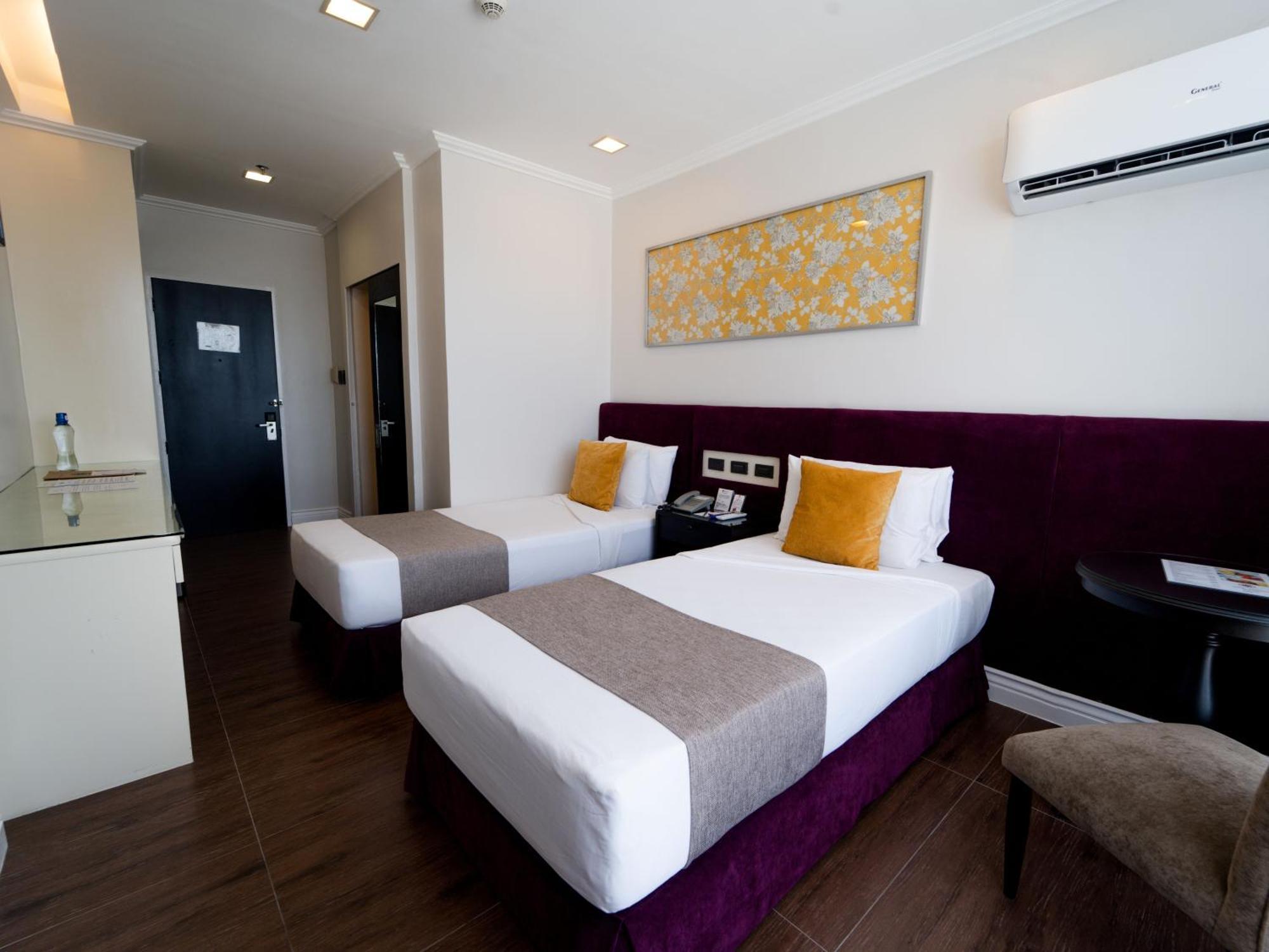 Metrocentre Hotel Tagbilaran Zewnętrze zdjęcie