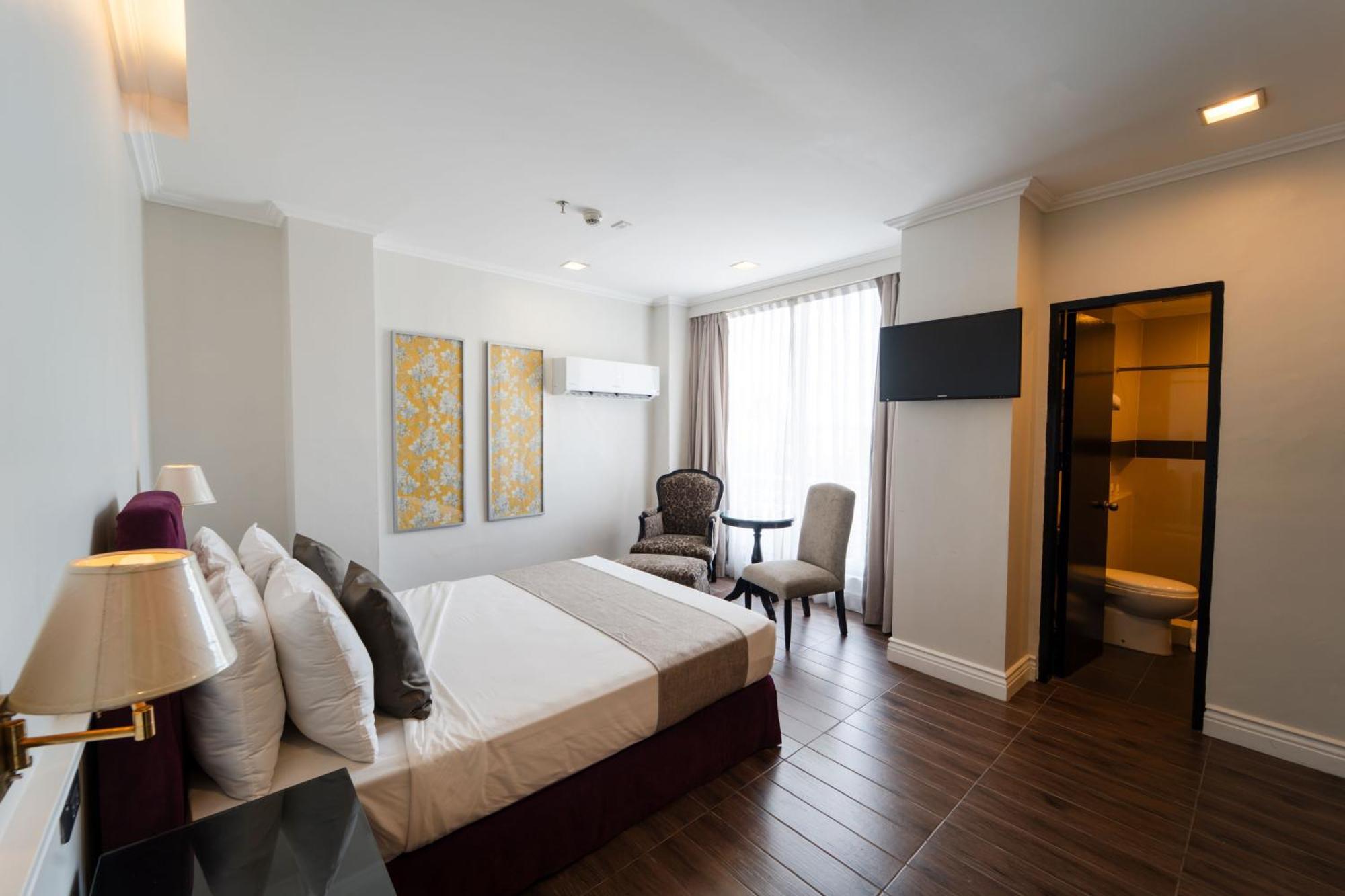 Metrocentre Hotel Tagbilaran Zewnętrze zdjęcie