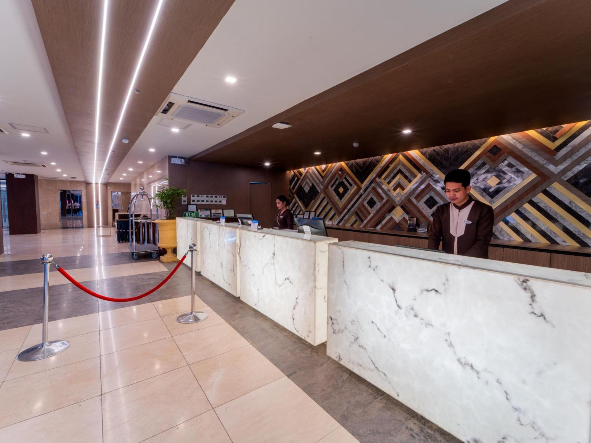 Metrocentre Hotel Tagbilaran Zewnętrze zdjęcie