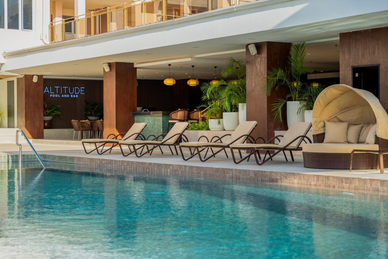Metrocentre Hotel Tagbilaran Zewnętrze zdjęcie