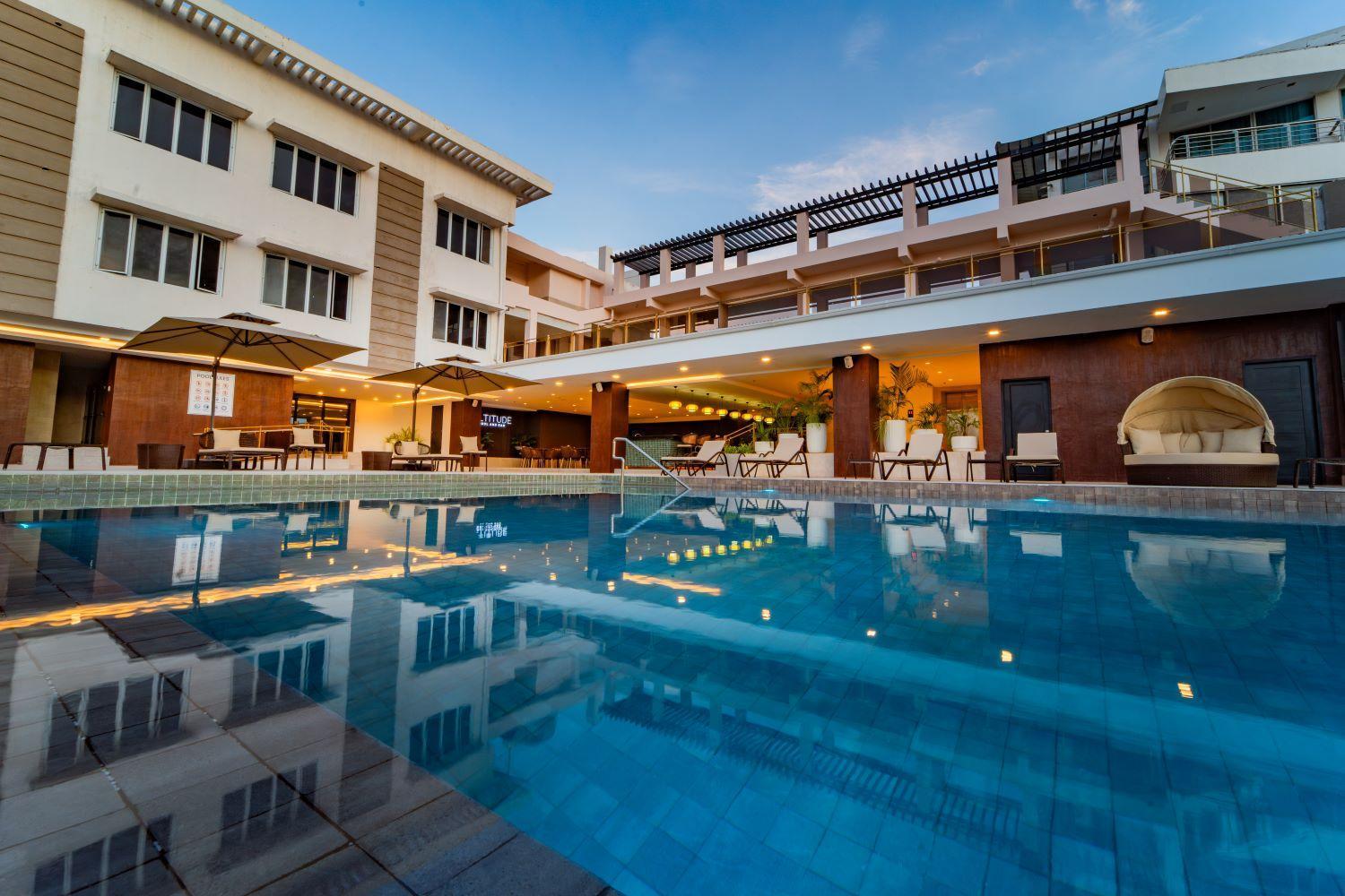 Metrocentre Hotel Tagbilaran Zewnętrze zdjęcie